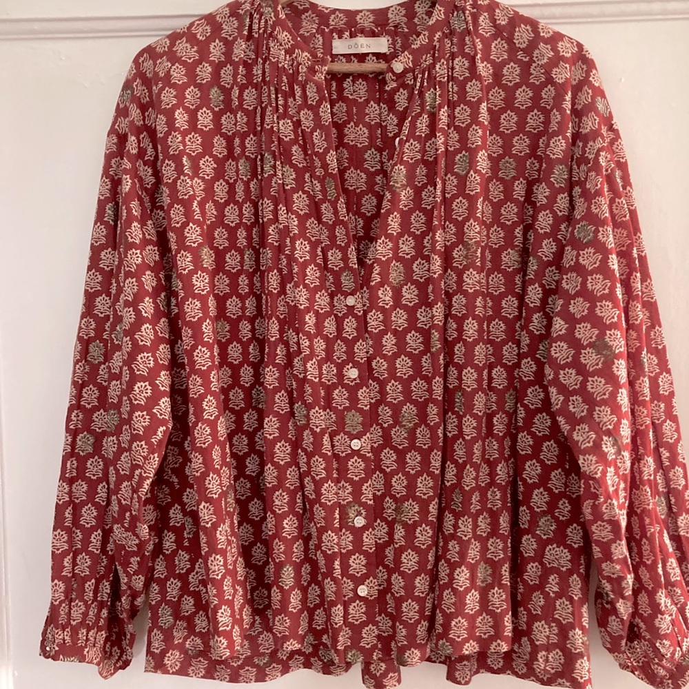 Doen Jane Blouse XS